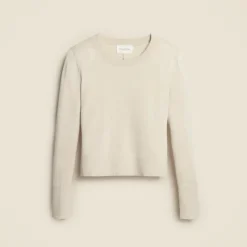 State of Cotton NYC Sinclair crewneck