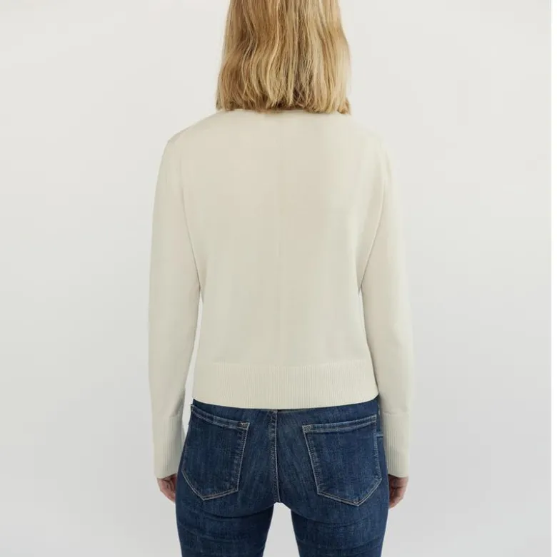 State of Cotton NYC Sinclair crewneck