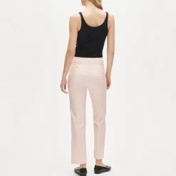 Stella pant in Gramercy linen blend