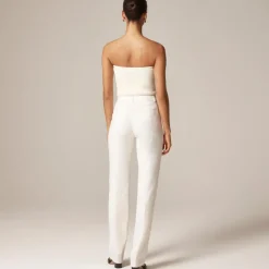 Stella pant in Italian tuxedo wool