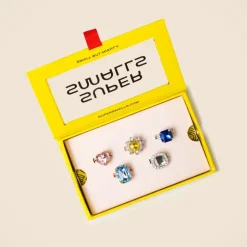 Super Smalls power lunch rings set
