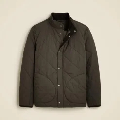 Sussex quilted jacket with PrimaLoft®