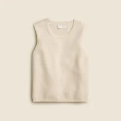 Sweater shell in TENCEL™ lyocell blend