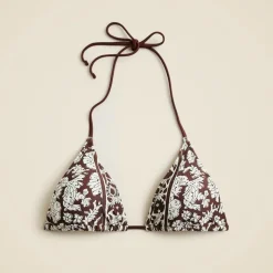 SZ Blockprints™ X J.Crew perfect string bikini top