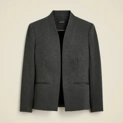 Tall new Going-out blazer in stretch twill
