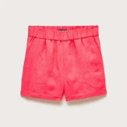 Tropez short in linen