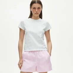 Tropez short in linen
