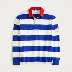 U.S. Ski & Snowboard by J.Crew rugby shirt in stripe