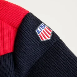 U.S. Ski & Snowboard by J.Crew sweater puffer jacket