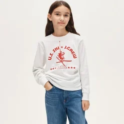 U.S. Ski & Snowboard by J.Crew long-sleeve graphic T-shirt
