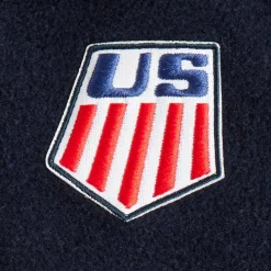 U.S. Ski & Snowboard by J.Crew warm-up fleece pullover