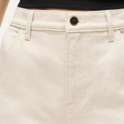 Utility slim-wide jean