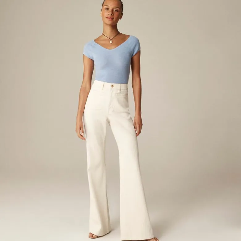 Vintage flare jean