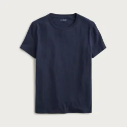 Vintage jersey classic-fit crewneck T-shirt