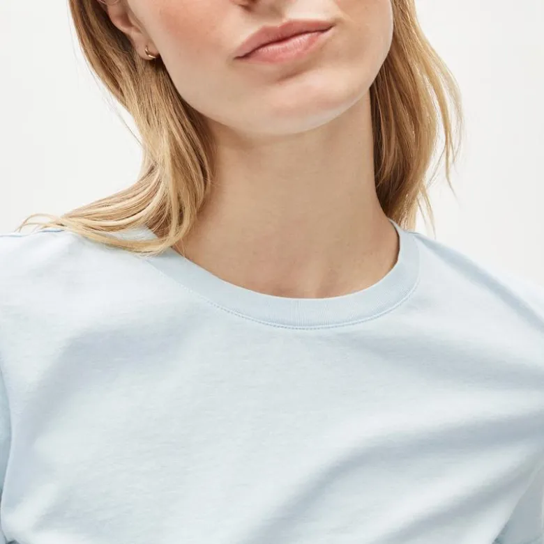 Vintage jersey classic-fit crewneck T-shirt