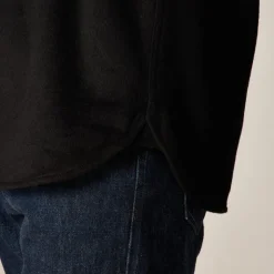 Wallace & Barnes CPO shirt in wool blend
