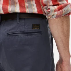 Wallace & Barnes selvedge officer chino pant