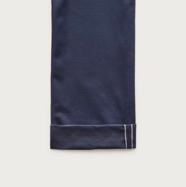 Wallace & Barnes selvedge officer chino pant