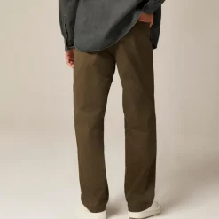 Wallace & Barnes selvedge officer chino pant