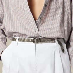 Watchband chain belt