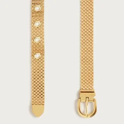 Watchband chain belt