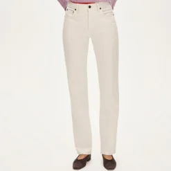 Western straight jean