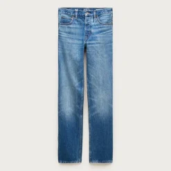 Western straight jean