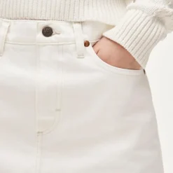 Women's Lee® X J.Crew denim skirt