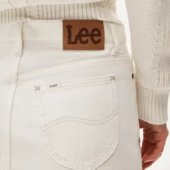 Women's Lee® X J.Crew denim skirt