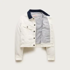 Women's Lee® X J.Crew Storm Rider® denim jacket
