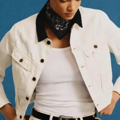 Women's Lee® X J.Crew Storm Rider® denim jacket