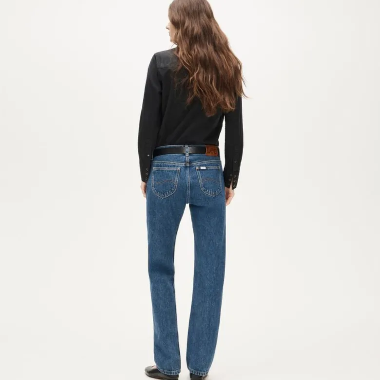 Women's Lee® X J.Crew vintage straight jean