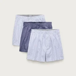 Woven boxers multipack