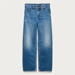 Zoe barrel jean