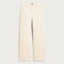 Zoe barrel pant in chino